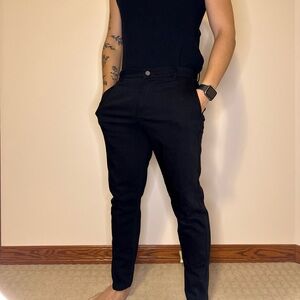 Zara Slim Fit Dress Pant